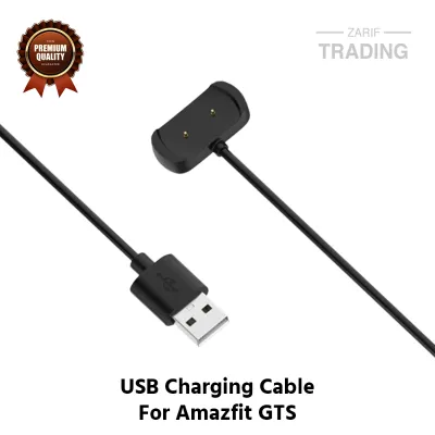 Amazfit GTS Magnetic Charging Cable High Quality USB Charger Cable Dock For Amazfit GTS Smart Watch